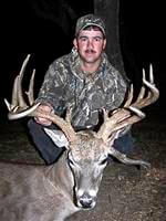 Gemsbok hunting
