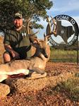 Trophy Whitetail Deer