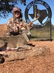Trophy Whitetail Deer ranch