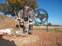 Trophy Whitetail Deer ranch